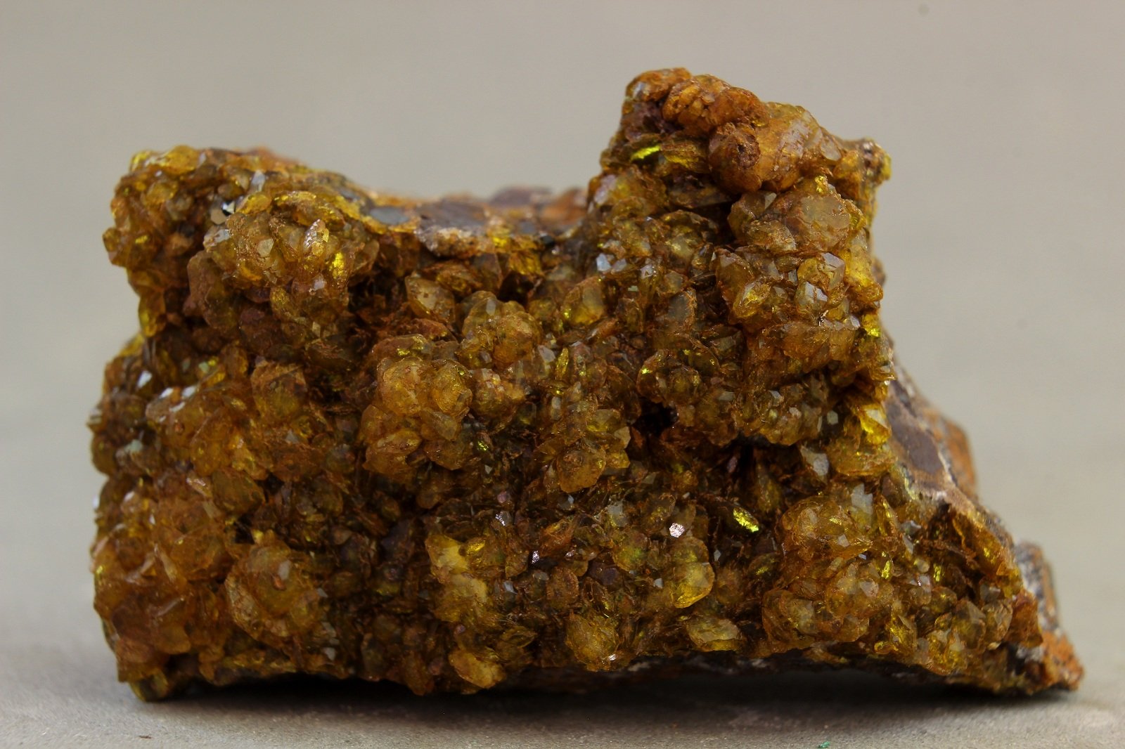 Sturmanita
30X20X15 mm
(Autor: Juan Espino)