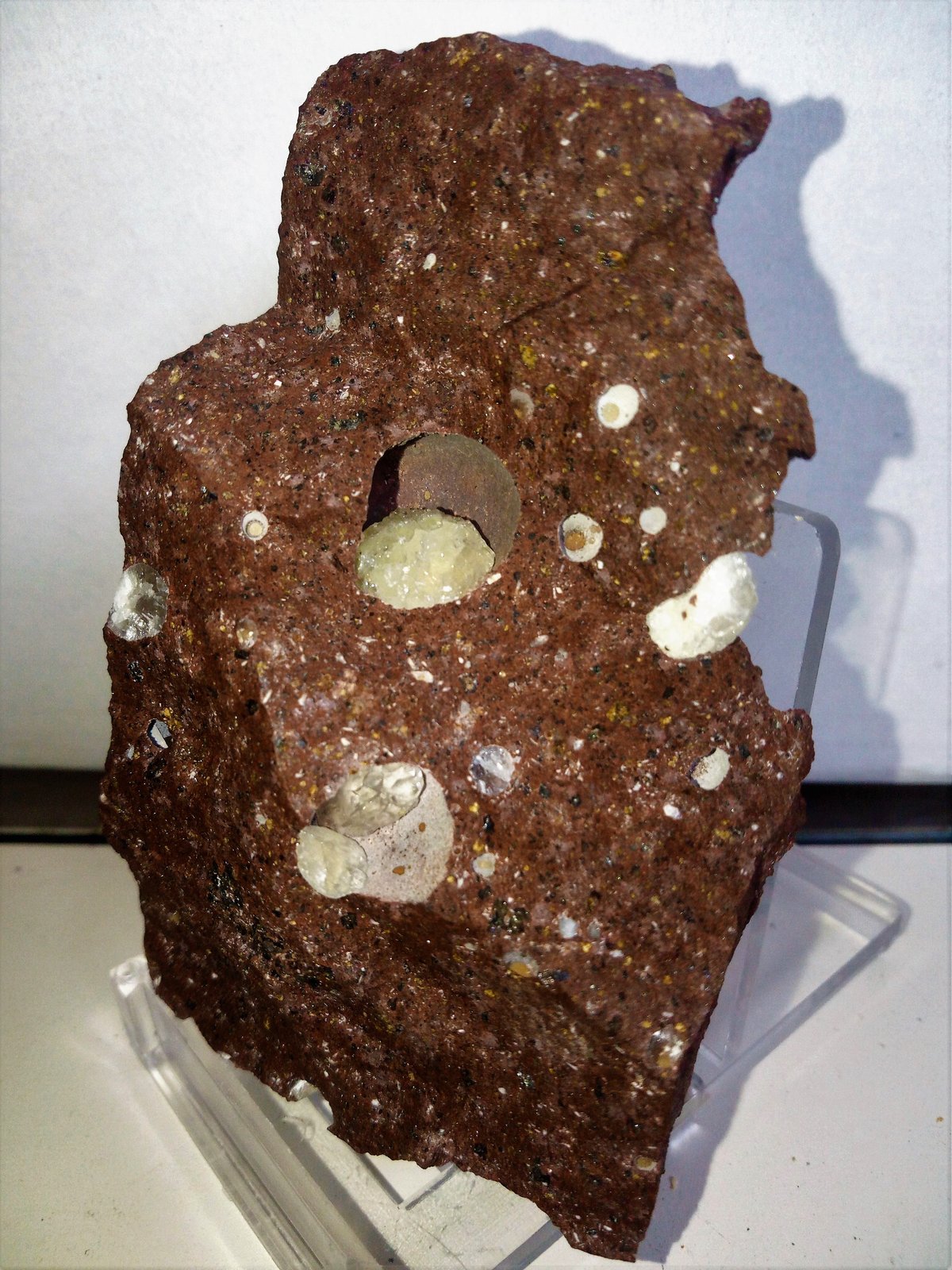 Calcita
9x6 cm.
(Autor: Adri Rodríguez)