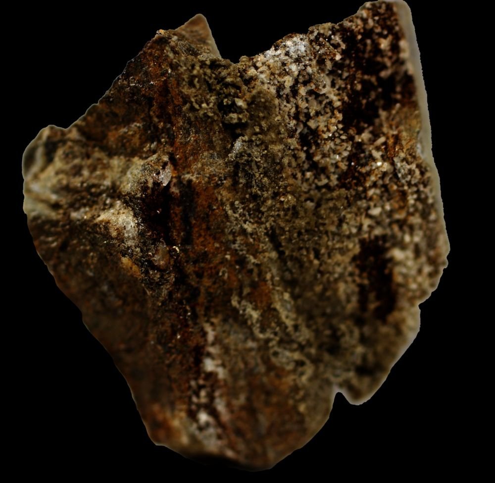 Synchysita-(Ce)
25 x 25 x 14 mm.
(Autor: José Luis Zamora)