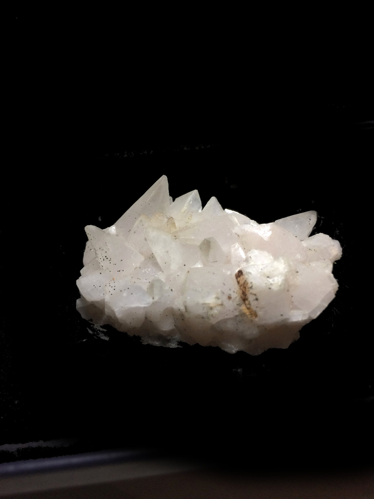Calcita
6x4cm
(Autor: Obsi)