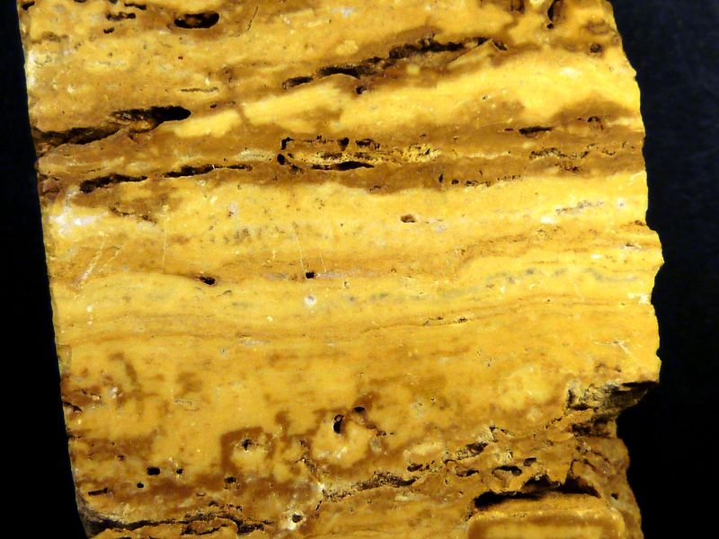Mármol travertínico
5 x 6.5 x 2 cm.
(Autor: Felipe Abolafia)