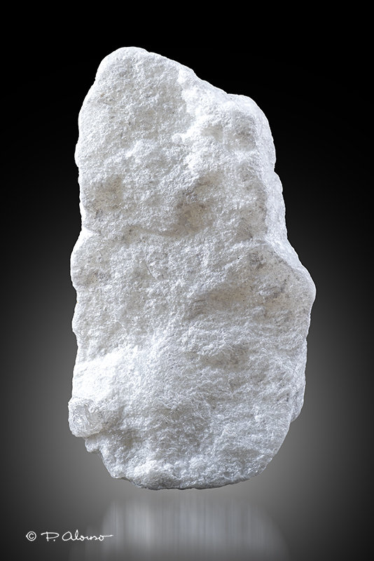 Talco
2,5cm x 4,5cm x 1,5cm
(Autor: Pere Alonso)