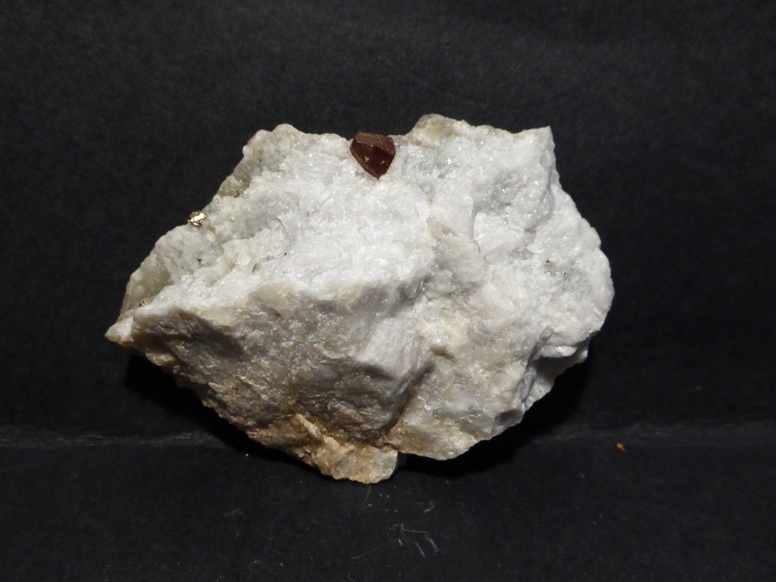 Pirita, Talco
6,2x4,6x2 cm
(Autor: Ander Ispizua Juan)