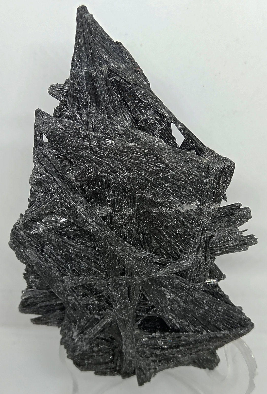 Cianita
100x60x15 mm.
(Autor: Luis Edmundo Sánchez Roja)