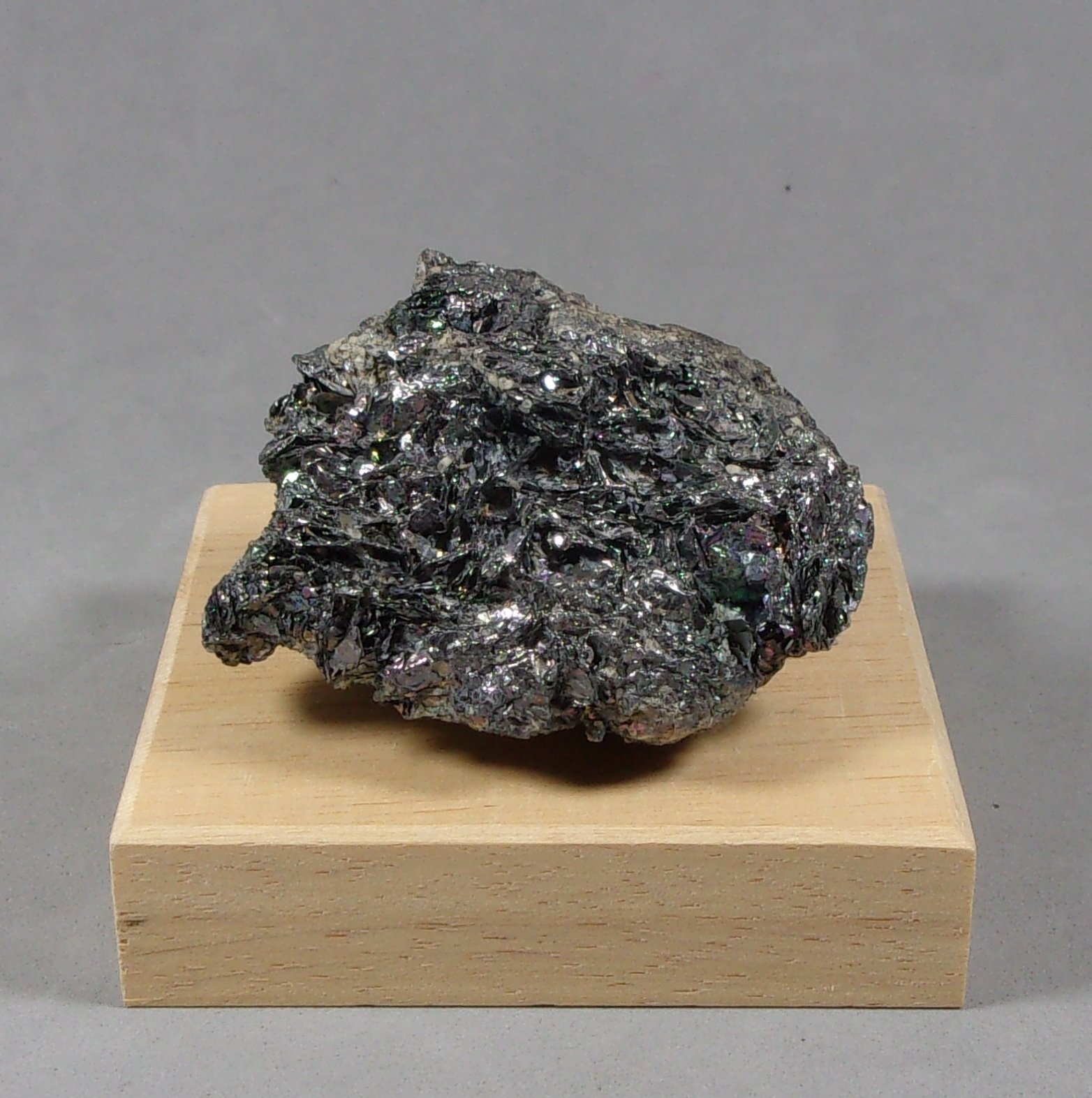 Teallita
5,2 x 4,2 cm.
(Autor: J. G. Alcolea)