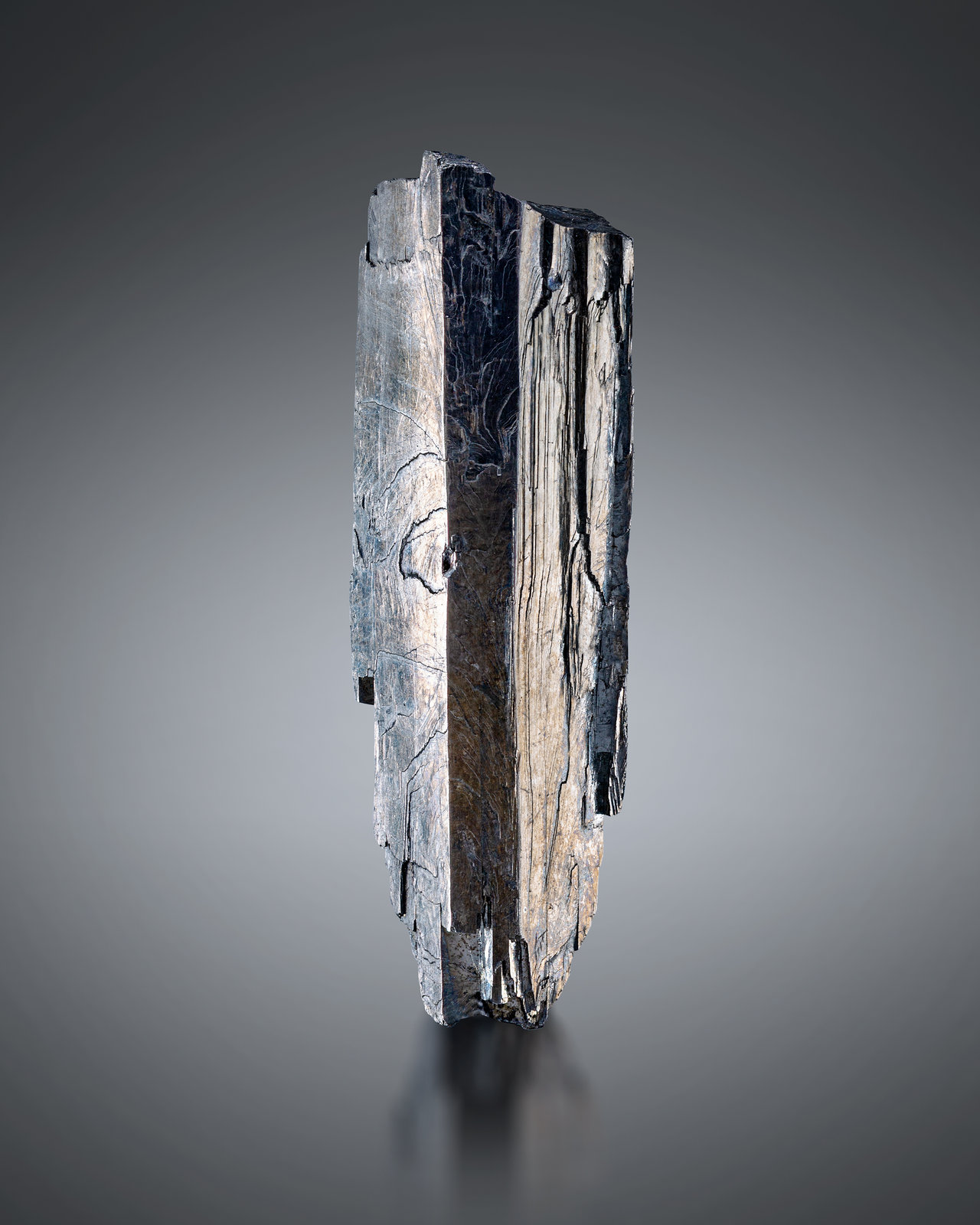 Teluro
1.5 x 1.5 x 4 cm
(Autor: Museo MIM)