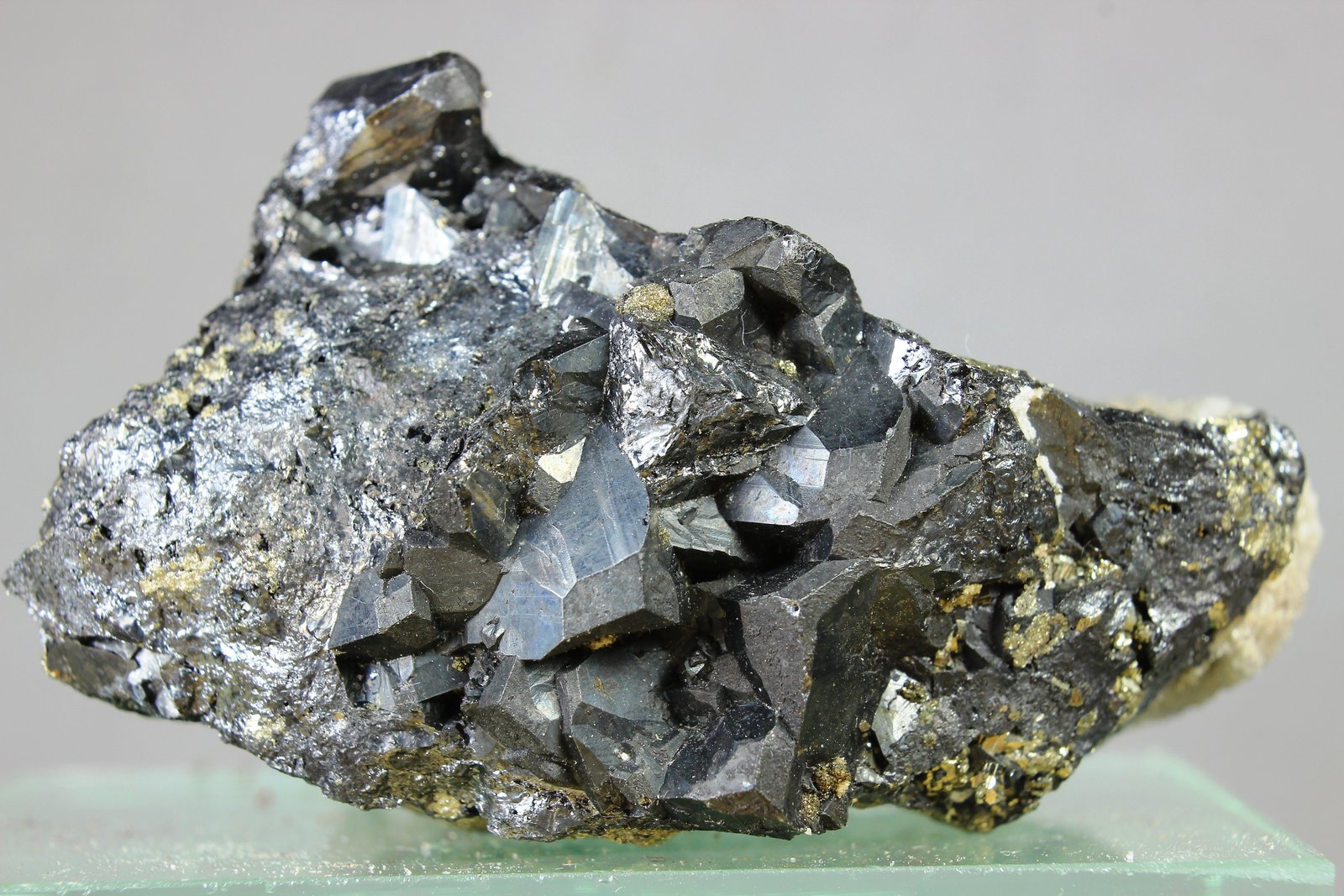 Tetraedrita
60x35
(Autor: Juan Espino)