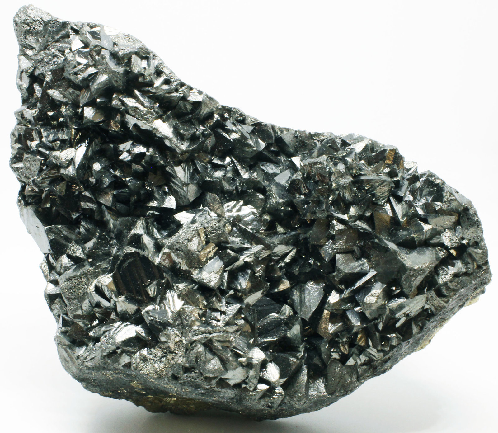 Tetraedrita
9X5X4 cm
(Autor: Luis Edmundo Sánchez Roja)