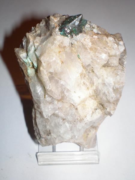 Tetraedrita
50 x 90 mm.
(Autor: Ignacio)