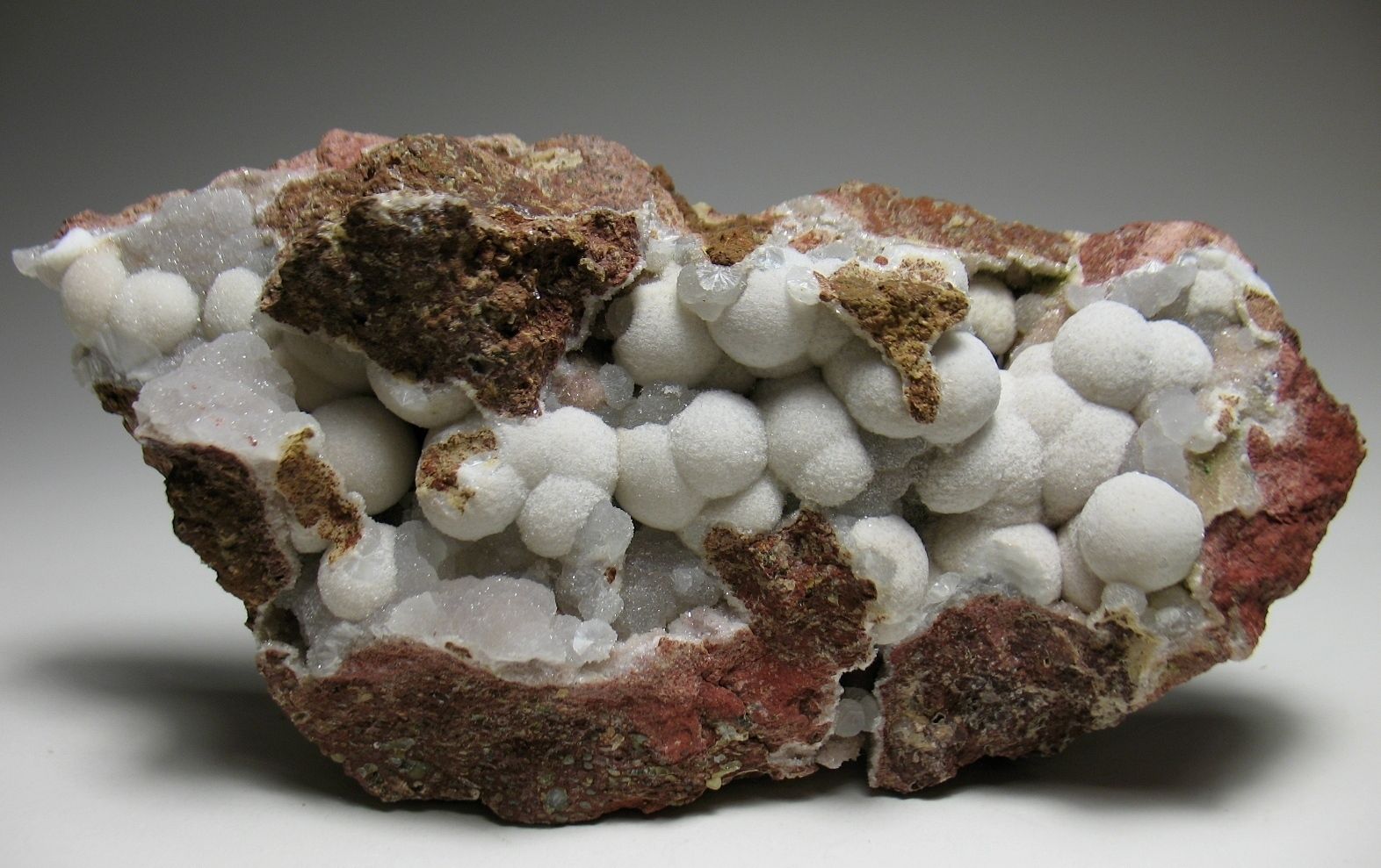 Thomsonita
11,5 x 5 x 3 cm
(Autor: Antonio Alcaide)
