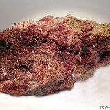 Eritrita (Eritrina)
10 x 6 cm
(Autor: Joan Niella)