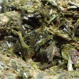 Epidota
6 x 4 cm
(Autor: Joan Niella)