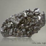 Bournonita
92 x 45 x 30 mm.
(Autor: Rafael Galiana)