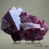 Fluorita
59 x 46 x 44 mm.
(Autor: Rafael Galiana)