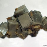 Fluorita
6 x 3 cm
(Autor: Joan Niella)