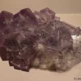 Fluorita
8 x 5 cm
(Autor: Joan Niella)