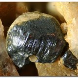 Acantita.
Cristal de 3 mm
(Autor: Rafa Muñoz(mineralvarado))