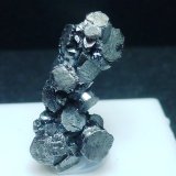 Pirargirita
1,2 x 0,3 cm.
(Autor: javier ruiz martin)