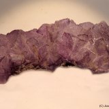 Fluorita
10 x 4 cm
(Autor: Joan Niella)