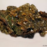 Wulfenita
10 x 6 cm
(Autor: Joan Niella)