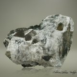 Dolomita (variedad teruelita)
86 x 63 x 33 mm
(Autor: Rafael Galiana)