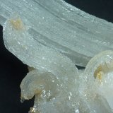 Yeso (variedad sericolita)
7 x 6 cm.
(Autor: javier ruiz martin)