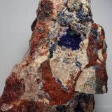 Azurita
7 x 9 cm
(Autor: Joan Niella)