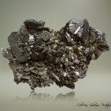 Ferberita
84 x 62 x 32 mm.
(Autor: Rafael Galiana)
