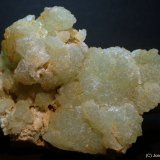 Prehnita
75x55 mm
(Autor: Joan Niella)