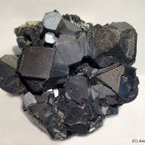 Galena
5 x 5 cm
(Autor: Joan Niella)