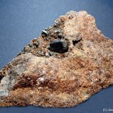 Epidota
7 x 3 cm
(Autor: Joan Niella)