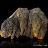 Goethita
91 x 71 x 40 mm.
(Autor: Rafael Galiana)