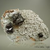 Esfalerita
118 x 80 x 39 mm.
(Autor: Rafael Galiana)