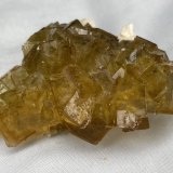 Fluorita
5,5cm de ancho y 2cm de alto
(Autor: castrominerals)