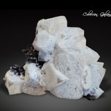 Calcita
74 x 59 x 33 mm.
(Autor: Rafael Galiana)
