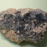 Fluorita
10 x 6 cm
(Autor: Joan Niella)