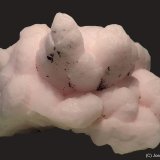 Calcita (variedad manganocalcita)
10 x 8 cm
(Autor: Joan Niella)