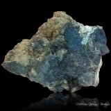 Covellita
92 x 67 x 48 mm
(Autor: Rafael Galiana)