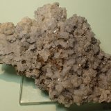 Chabazita
85 x 50 mm
(Autor: Joan Niella)