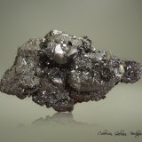 Hematites
109 x 65 x 45 mm.
(Autor: Rafael Galiana)