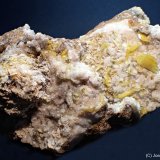 Wulfenita
9 x 6 cm
(Autor: Joan Niella)