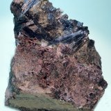 Ferro-pargasita
6 x 8 cm
(Autor: Joan Niella)