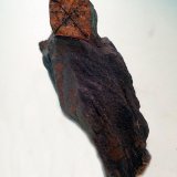 Andalucita (variedad quiastolita)
8 x 7 cm
(Autor: Joan Niella)