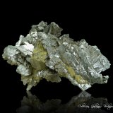 Arsenopirita
90 x 68 x 50 mm
(Autor: Rafael Galiana)