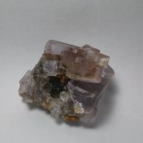 Fluorita
pieza 4x4cm, arista cristal 2cm
(Autor: Nieves)