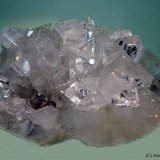 Fluorapophyllita-(K) (Apofilita)
135 x 75 mm
(Autor: Joan Niella)