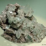 Fluorapophyllita-(K) (Apofilita)
9 x 7 cm
(Autor: Joan Niella)