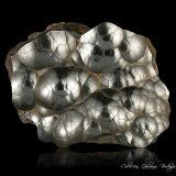 Hematites (variedad kidney-ore)
75 x 62 x 34 mm.
(Autor: Rafael Galiana)
