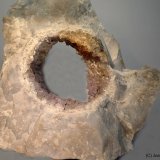 Cuarzo (variedad amatista)
14 x 13 cm
(Autor: Joan Niella)