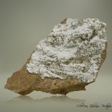 Gonnardita
110 x 73 x 29 mm.
(Autor: Rafael Galiana)